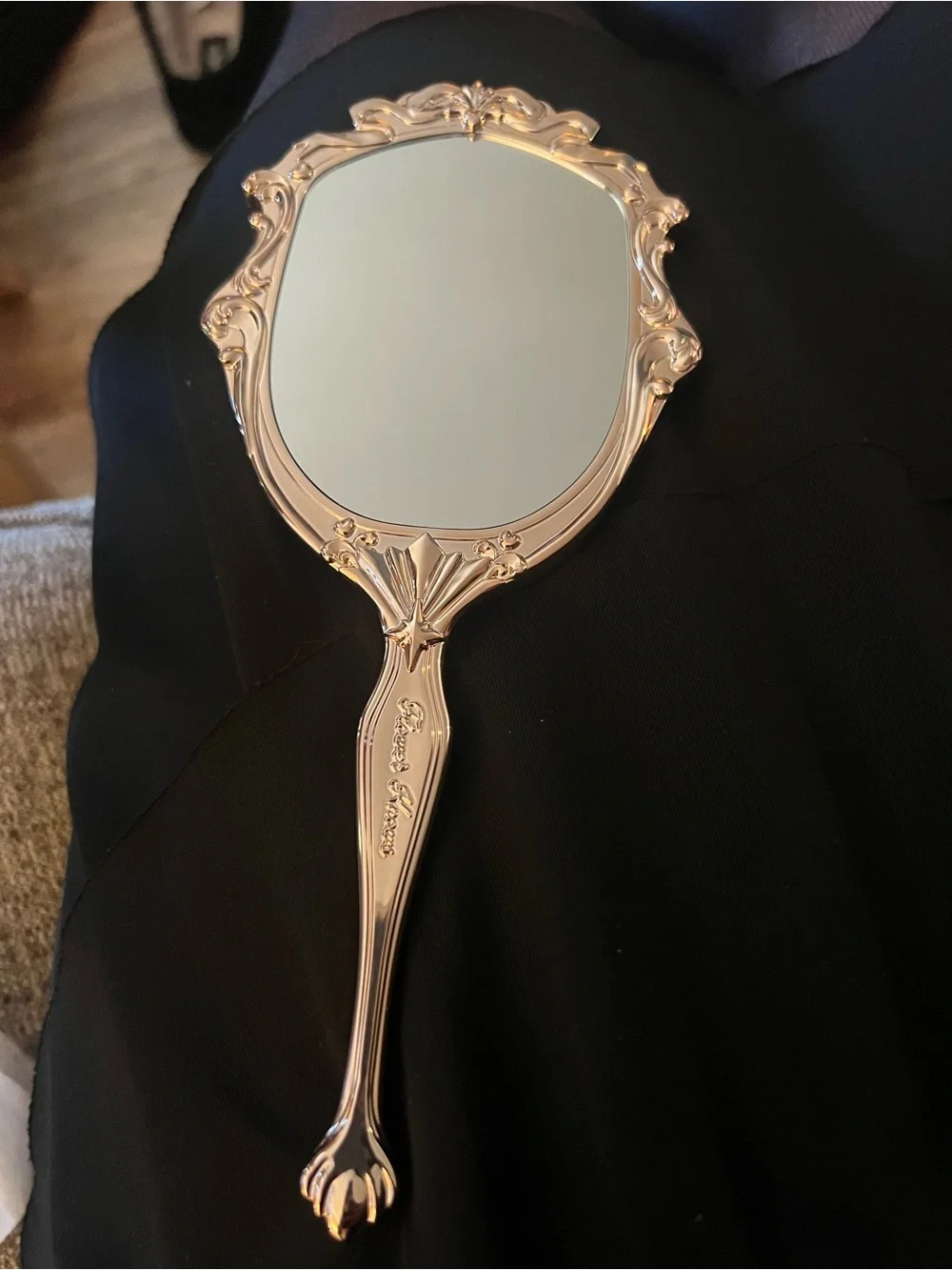 Flower Knows Strawberry Rococo Series & Flower Knows Never's Shop Mirror SET